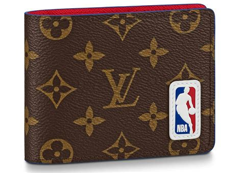 louis vuitton shirt nba|Louis Vuitton wallet monogram.